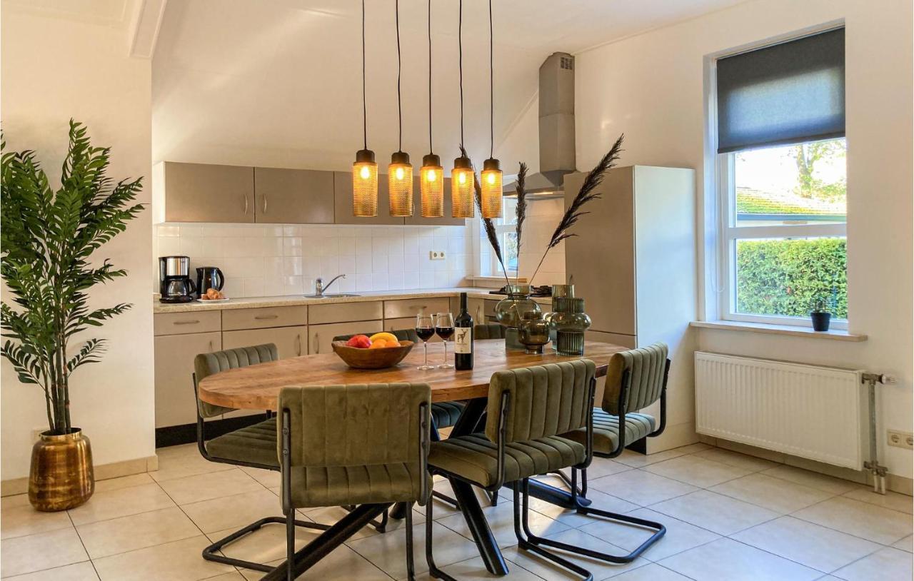 Nice Home In Putten With Kitchen Exterior photo