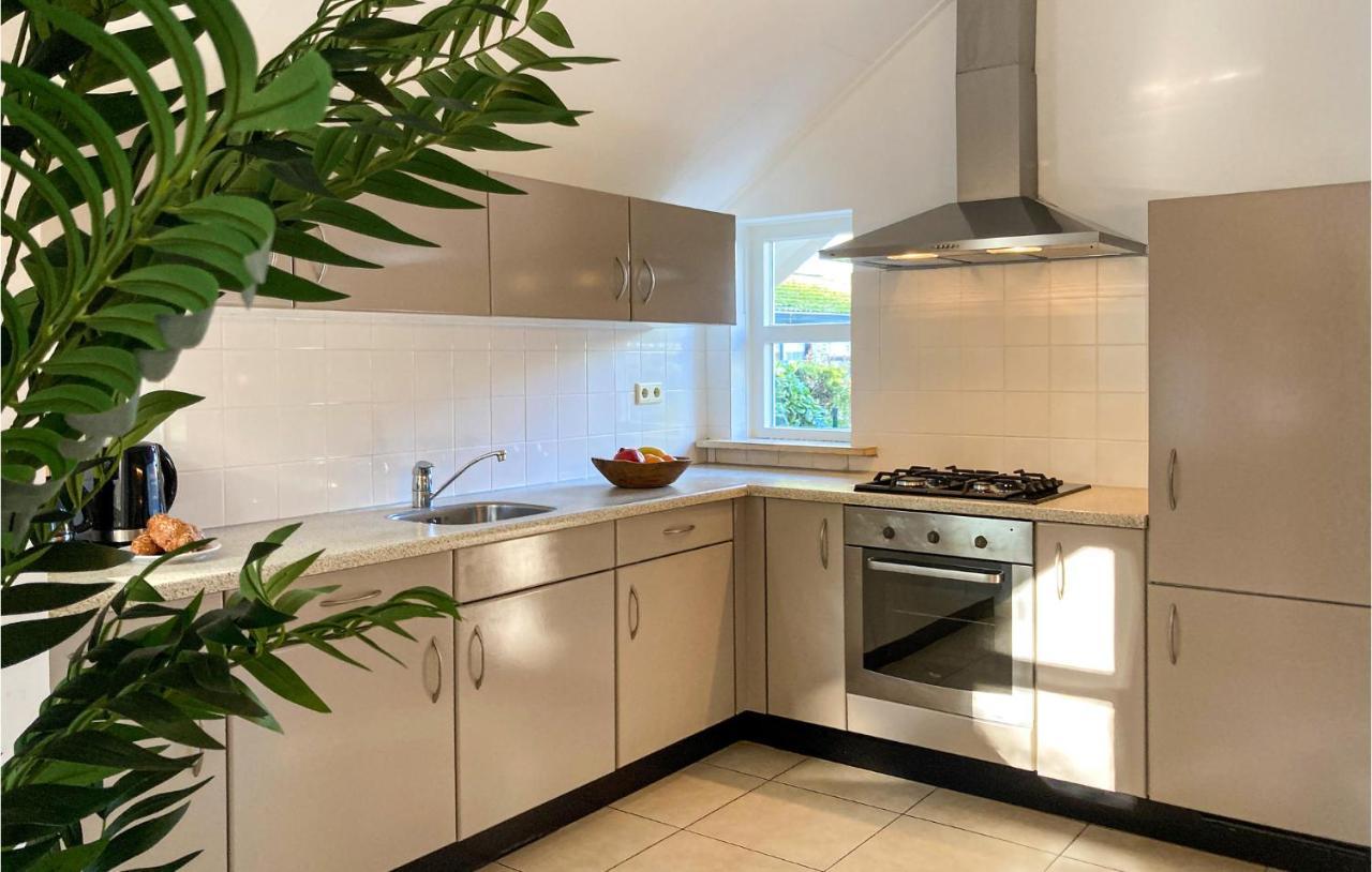 Nice Home In Putten With Kitchen Exterior photo
