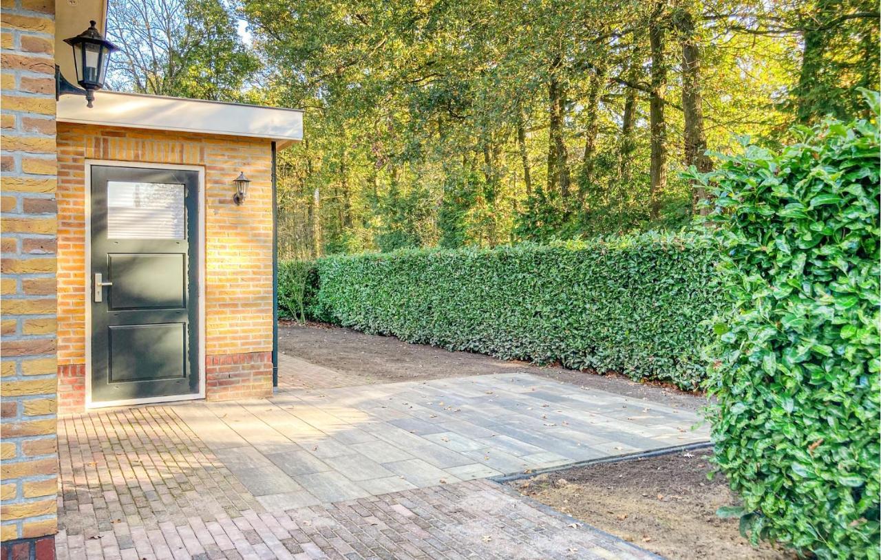 Nice Home In Putten With Kitchen Exterior photo